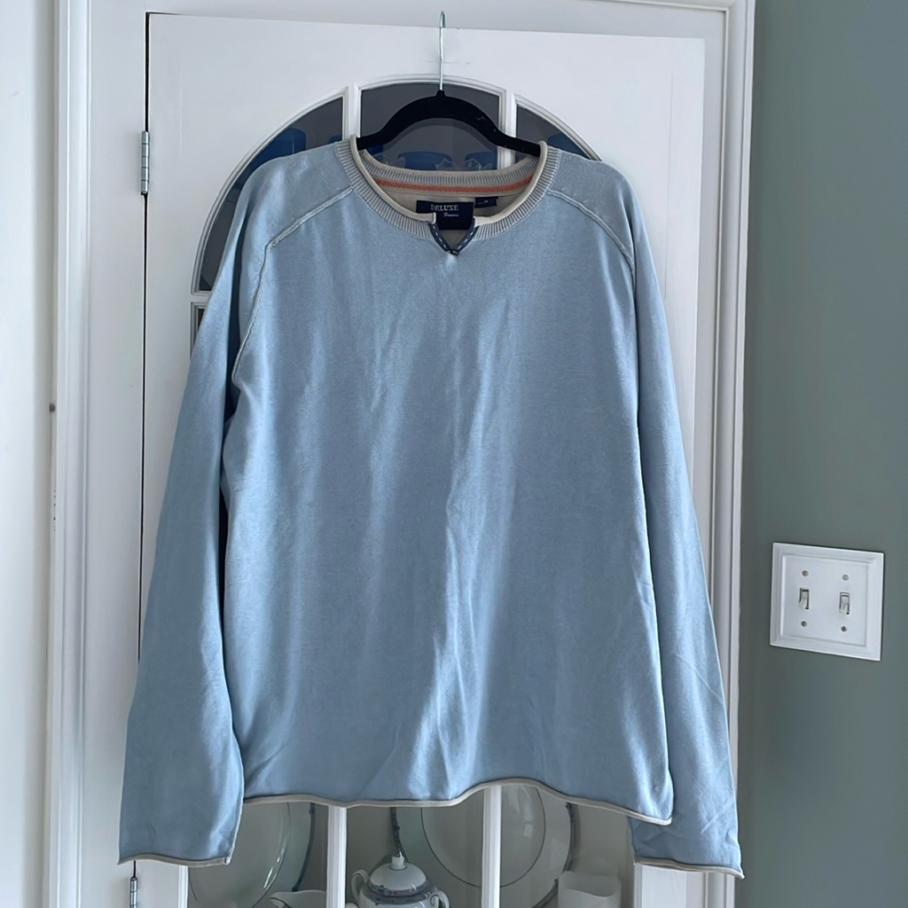 Deluxe Homme Sweater